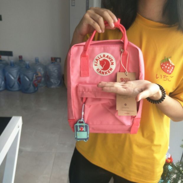 fjallraven computer bolsa