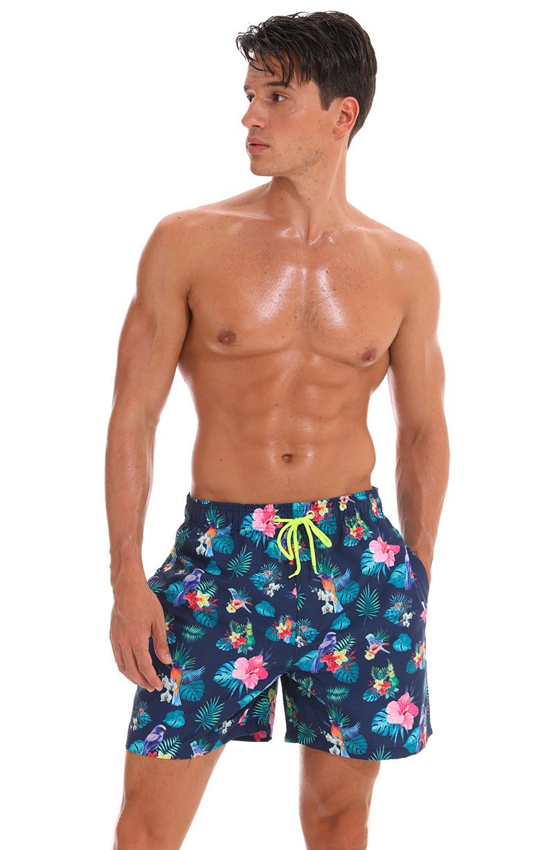 2019 men's swim trunks