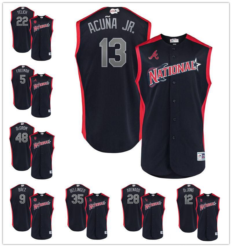 baez all star jersey