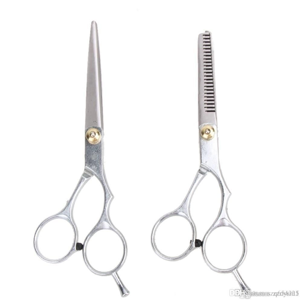 Hair Cut Cutting Barber Salon Scissors Shears Clipper Hairdressing