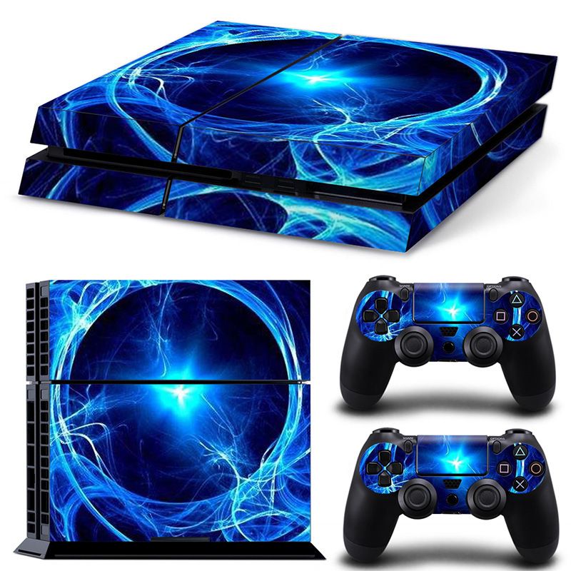 Design personalizado ps5 padrão disco edição pele adesivo decalque