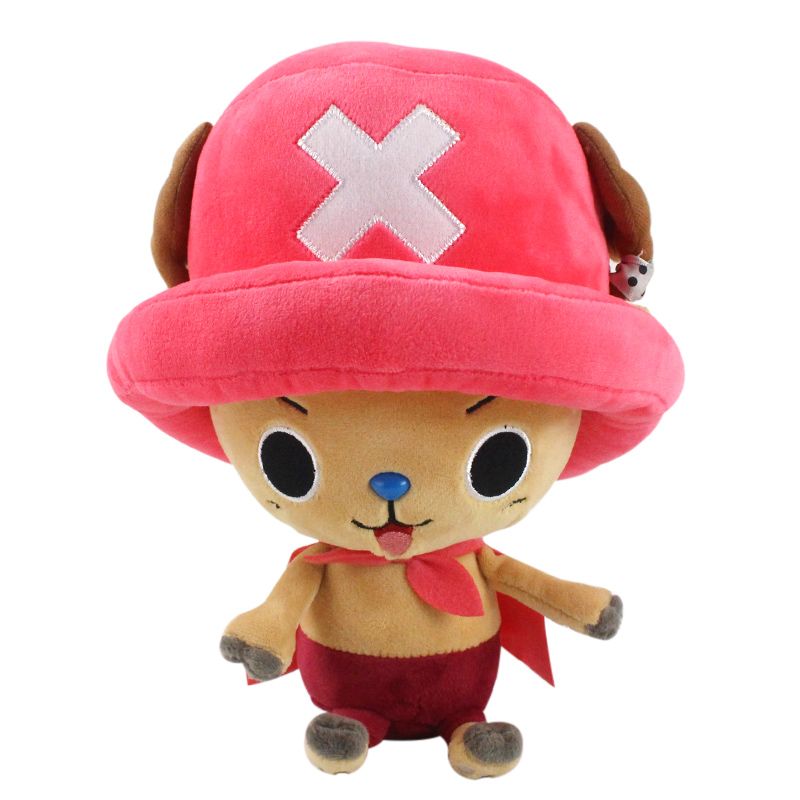 one piece plush toy