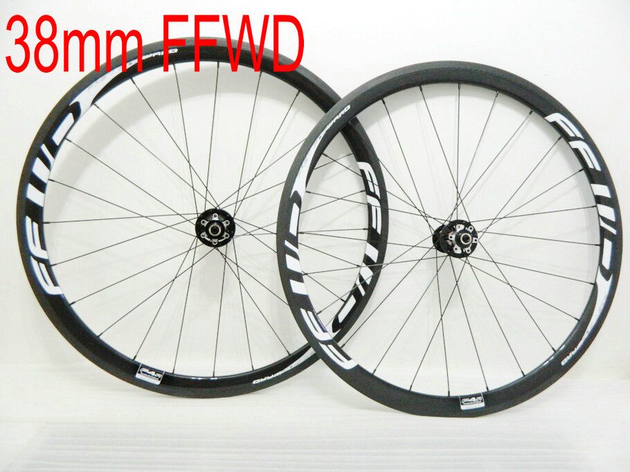 white bike rims
