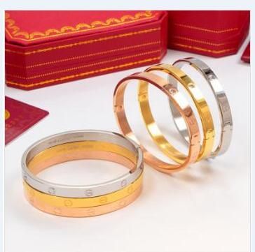 cartier engraved bracelet
