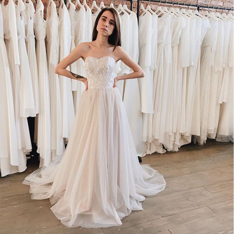 modelos de vestidos de noiva 2019