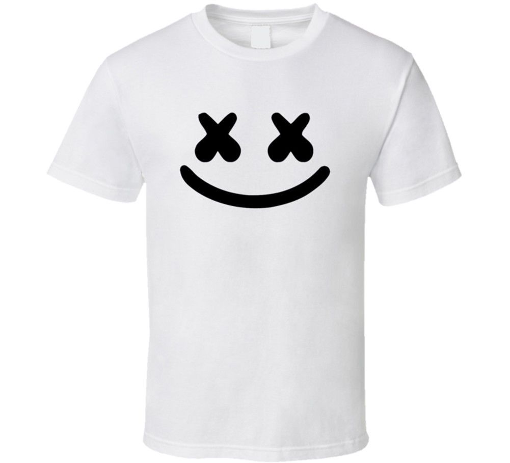 marshmello tee