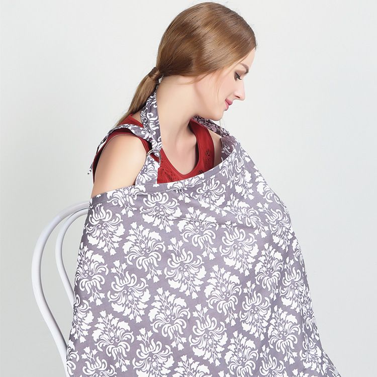 breastfeeding towel wrap