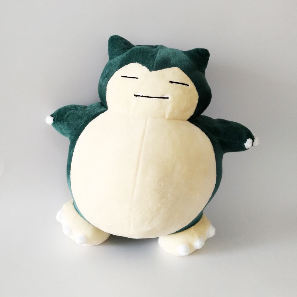 snorlax soft toy