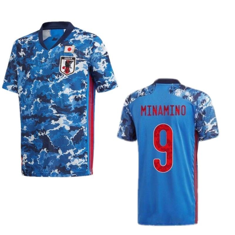 japan soccer jersey 2019