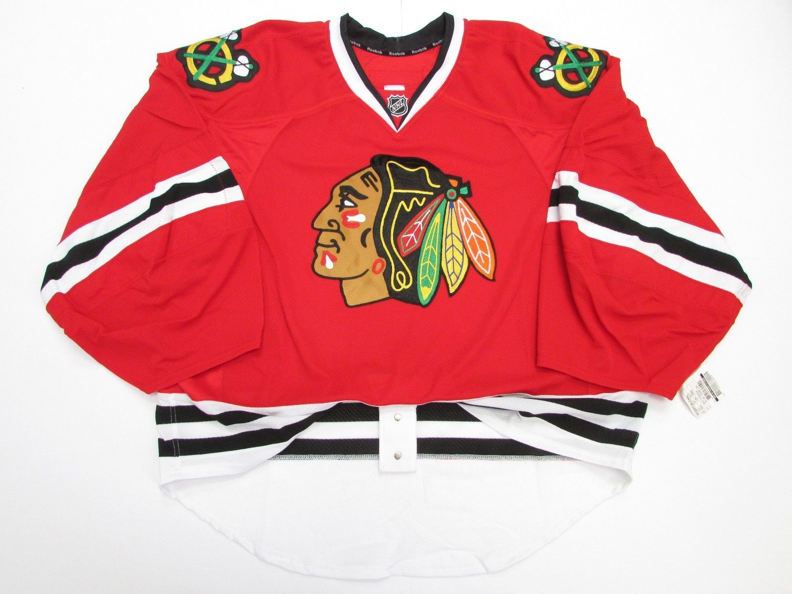 chicago blackhawks home jersey