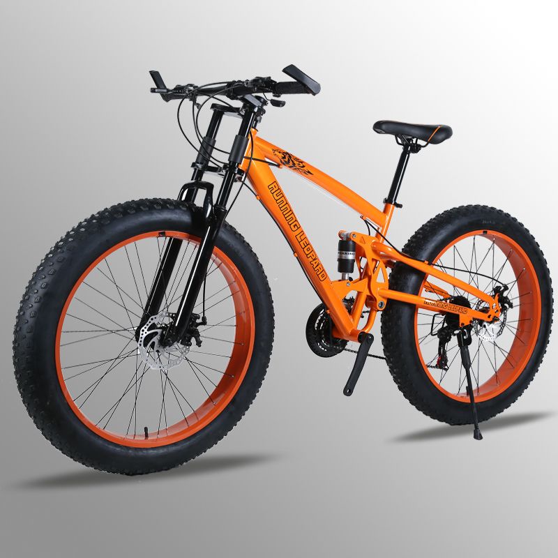 fat bike front suspension fork
