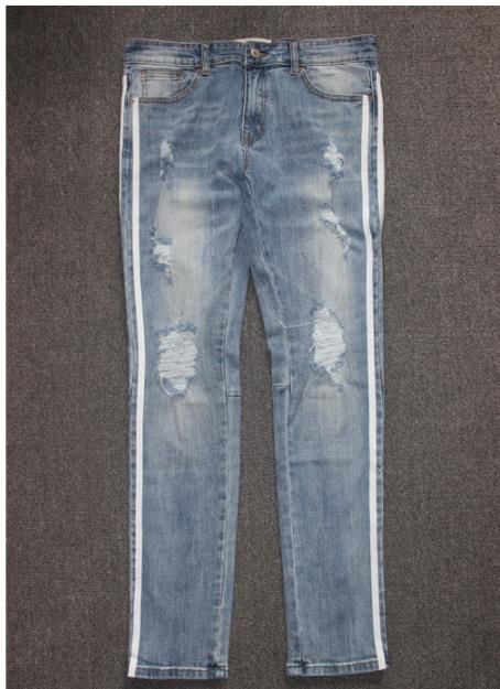 mens track jeans