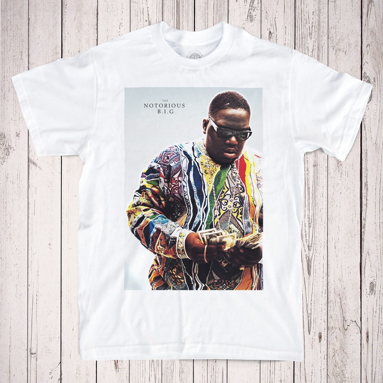 biggie smalls shirt
