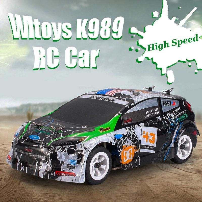 old rc cars