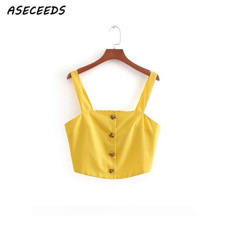 cheap yellow tops