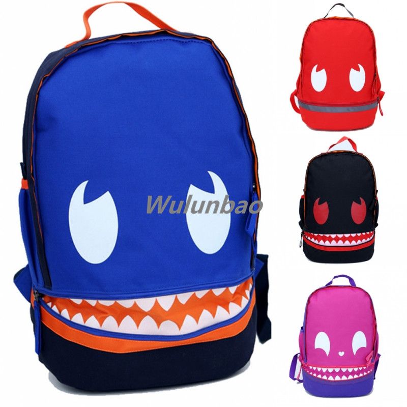 little monster backpack