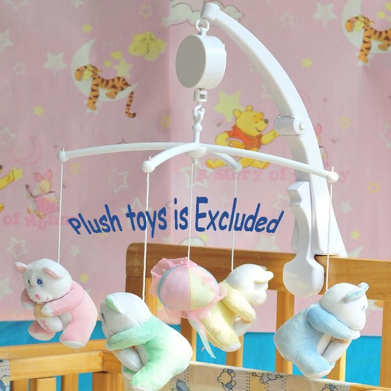 wind up baby mobile