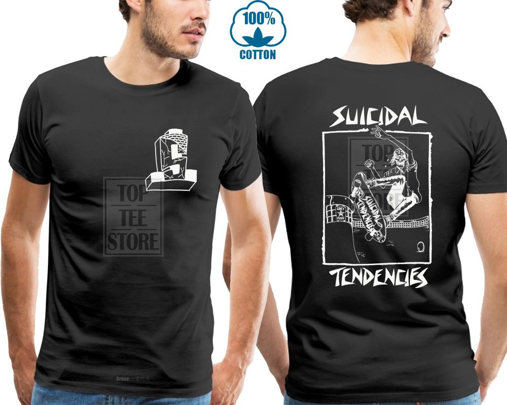 suicidal tendencies merch