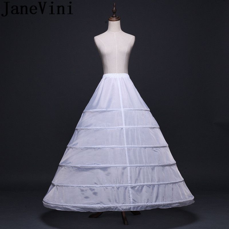 Wedding Petticoat Bridal Hoop Crinoline Prom Underskirt Fancy Skirt Slip 2019 Wedding Petticoat Bridal Hoop Crinoline Prom Underskirt Fancy Skirt Slip 2019