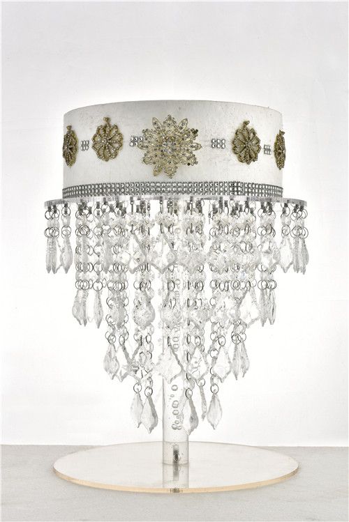 Crystal Chandelier Cake Stand Acrylic Cupcake Wedding Table - Chandelier Cake Stand Crystal Chandelier Cake Stand Acrylic Cupcake Wedding Table - Chandelier Cake Stand