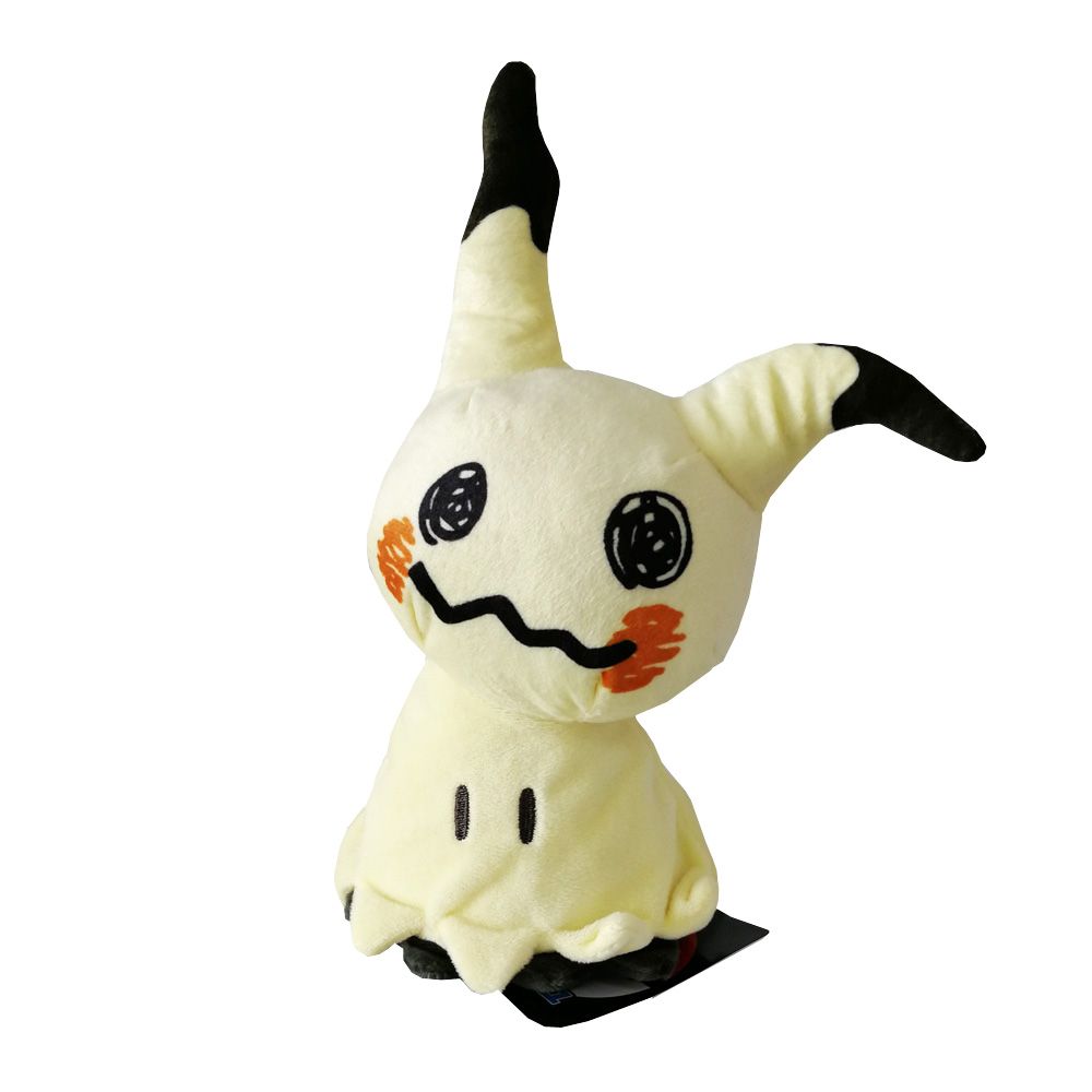mimikyu plush toy