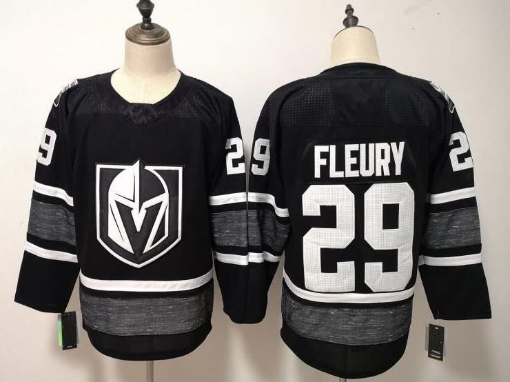 Vegas Golden Knights #29 Fleury Jersey 