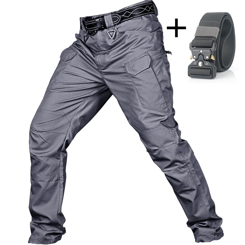 Pantalon gris