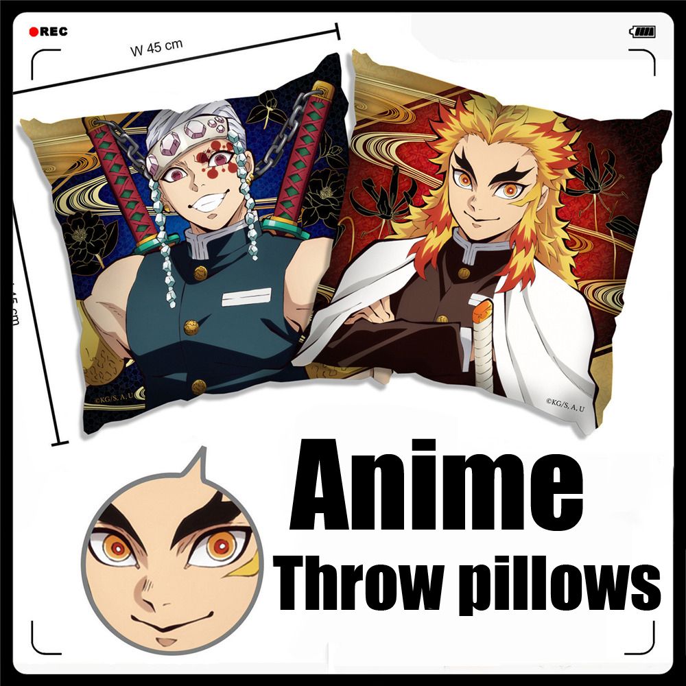 21 Anime Demon Slayer Kimetsu No Yaiba Tomioka Giyu Kocho Shinobu Rengoku Kyoju Soft And Comfortable Cushion Throw Pillows Daily Supplies From Fangcheng18 27 92 Dhgate Com 21 Anime Demon Slayer Kimetsu No Yaiba Tomioka Giyu Kocho Shinobu Rengoku Kyoju Soft And Comfortable Cushion Throw Pillows Daily Supplies From Fangcheng18 27 92 Dhgate Com