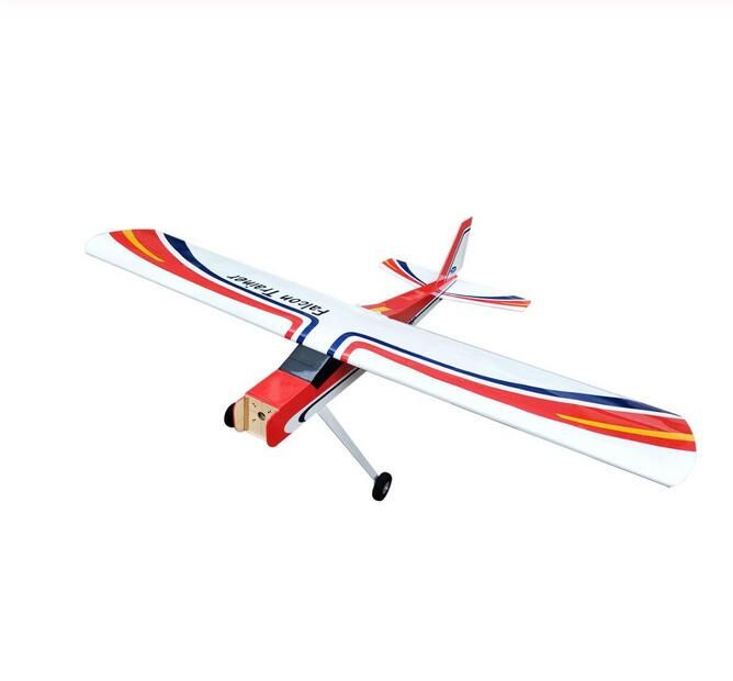 falcon trainer rc plane