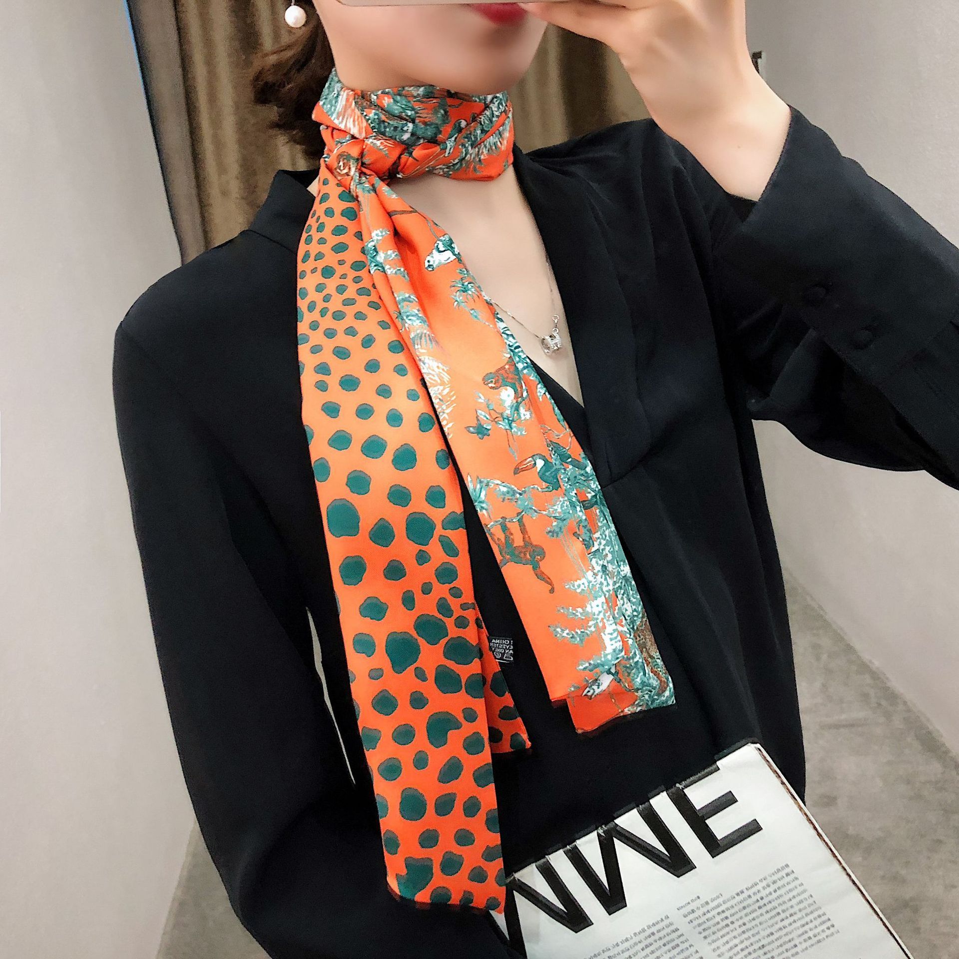 ladies scarves and wraps