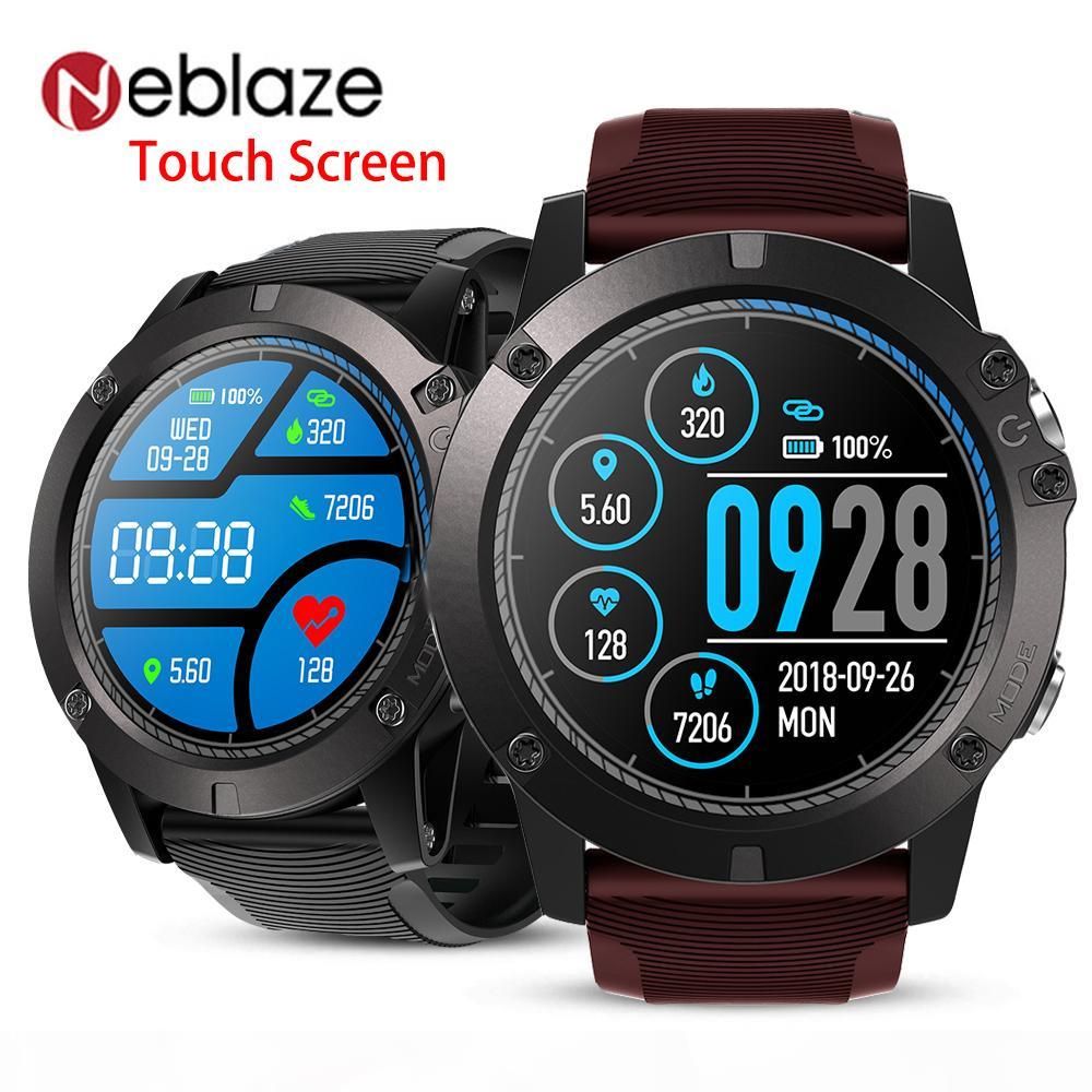 mens watches touch screen