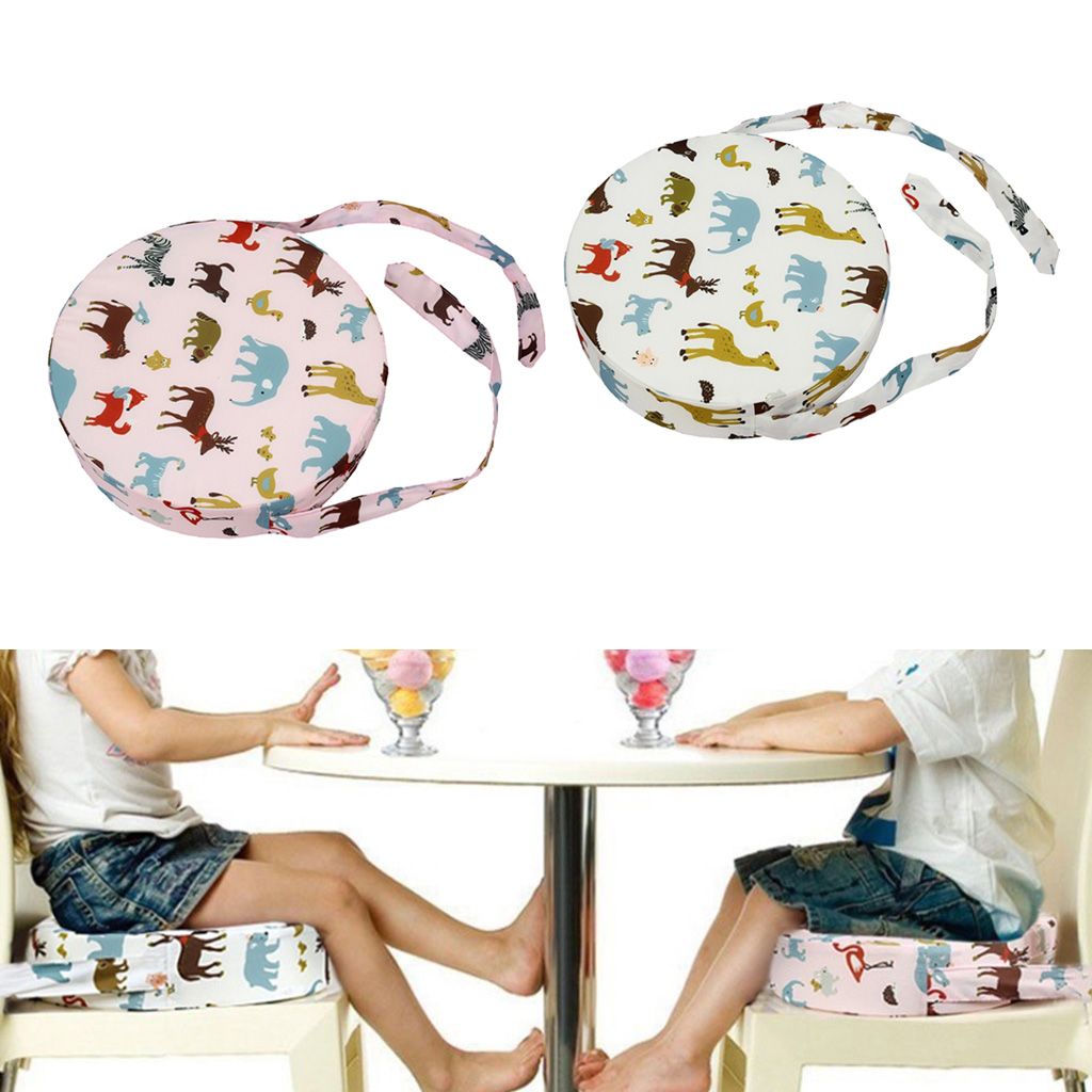 round booster cushion