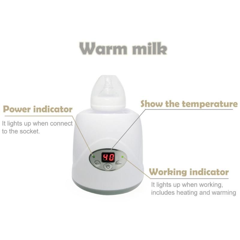 milk warmers