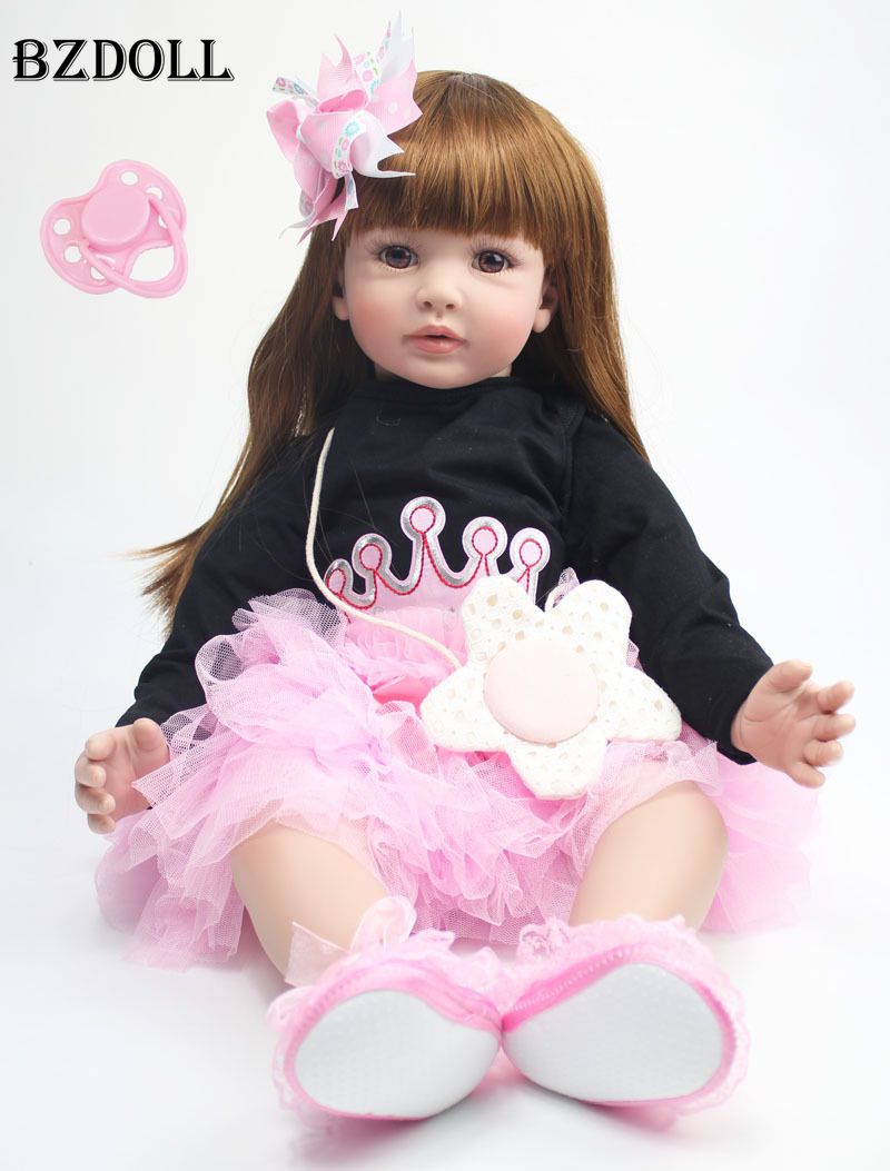 reborn baby doll cloth body