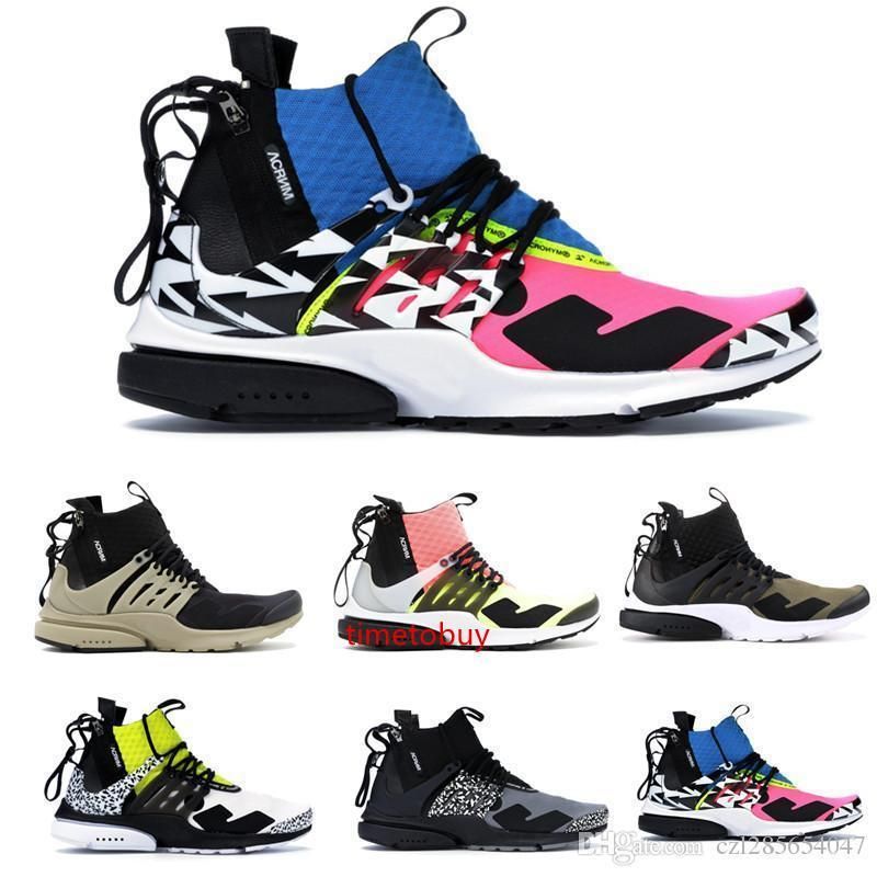 volt acronym prestos