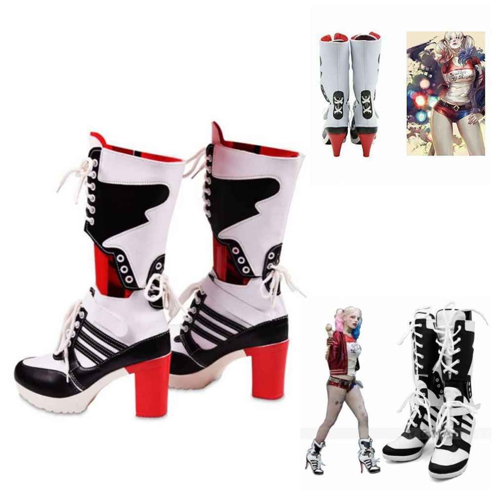 botas e sapatos femininos