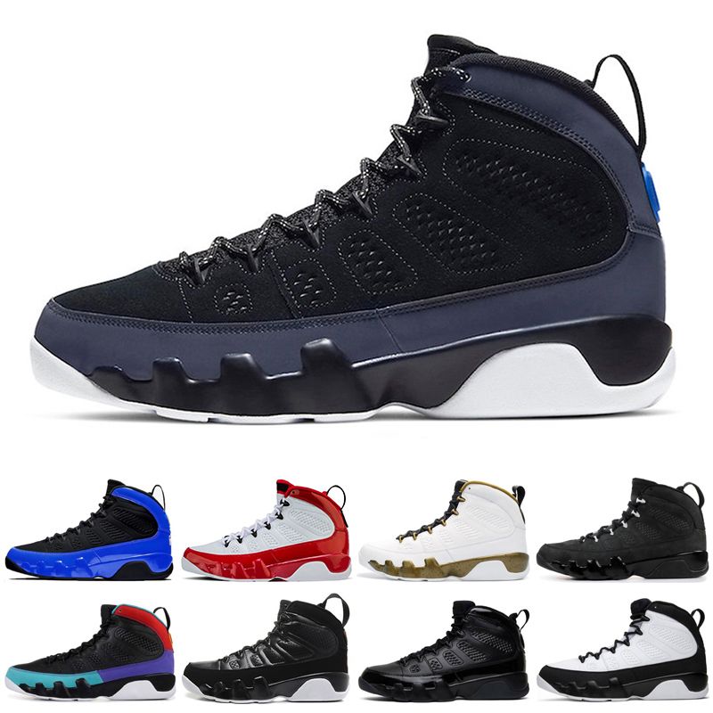 dream it do it 9s on feet