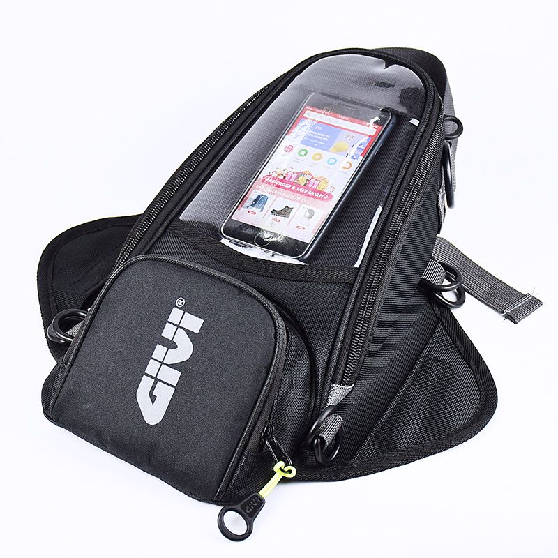 Acquistare Borsa Di Navigazione Givi Moto Nuovo Combustibile Sacchetto Del  Telefono Mobile Multifunzionale Piccolo Olio Reservoir Confezione Magnetici  Cinghie Fisso Fisso Economico | Consegna Veloce E Qualità | It.Dhgate