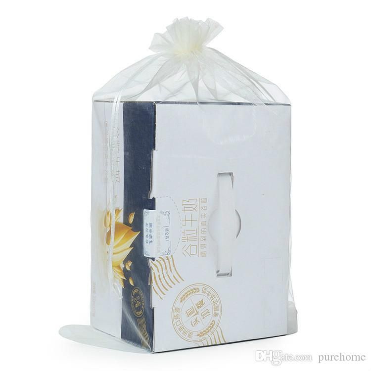 big wrapping bags