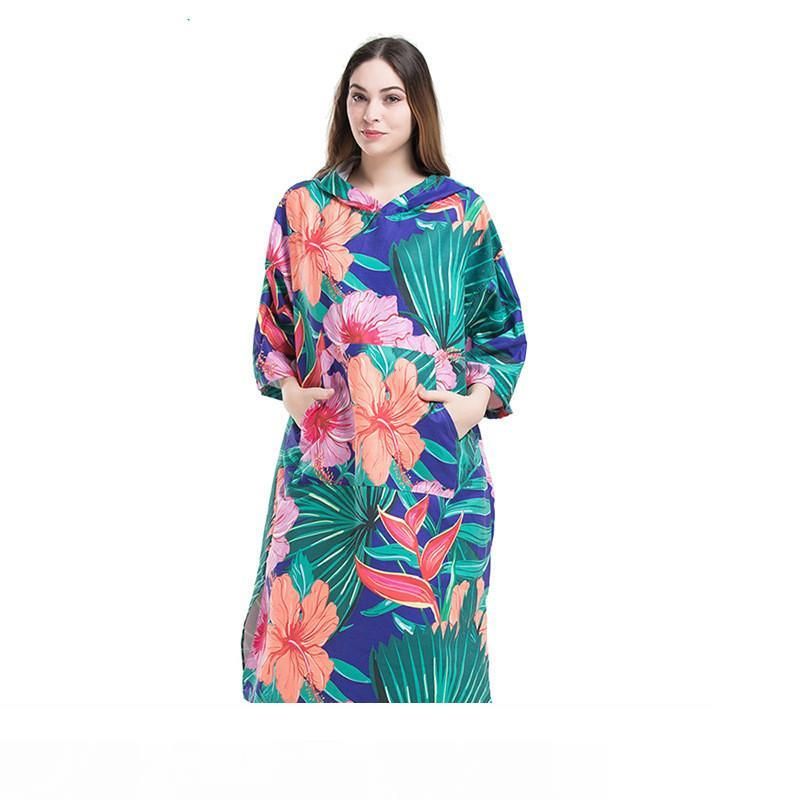 bath poncho for adults