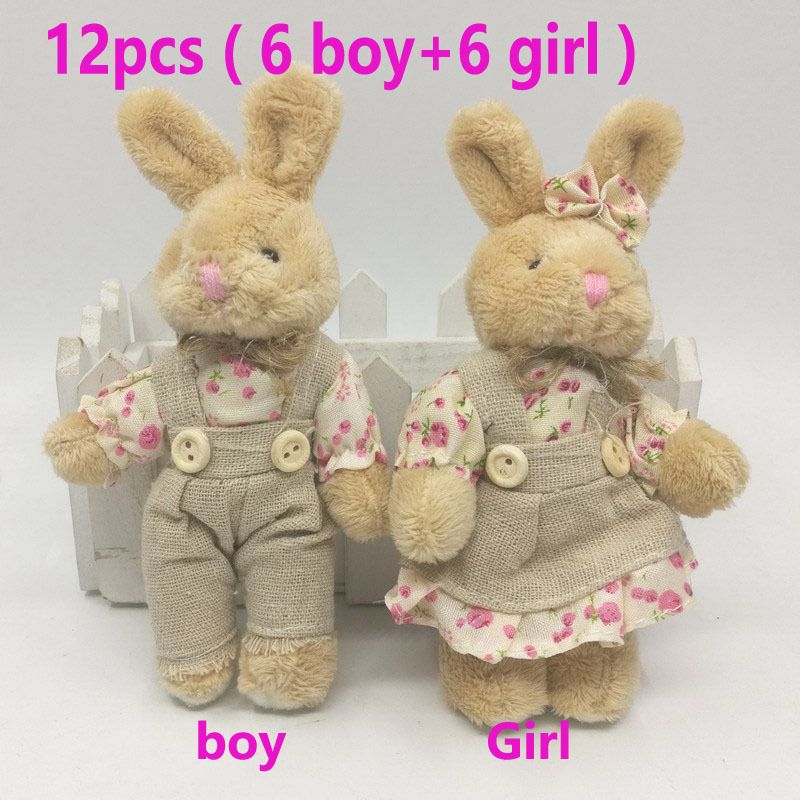 miniso rabbit doll