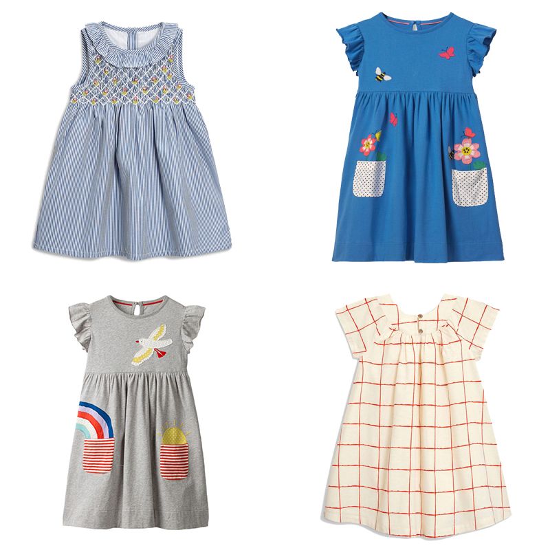 casual cotton sundresses