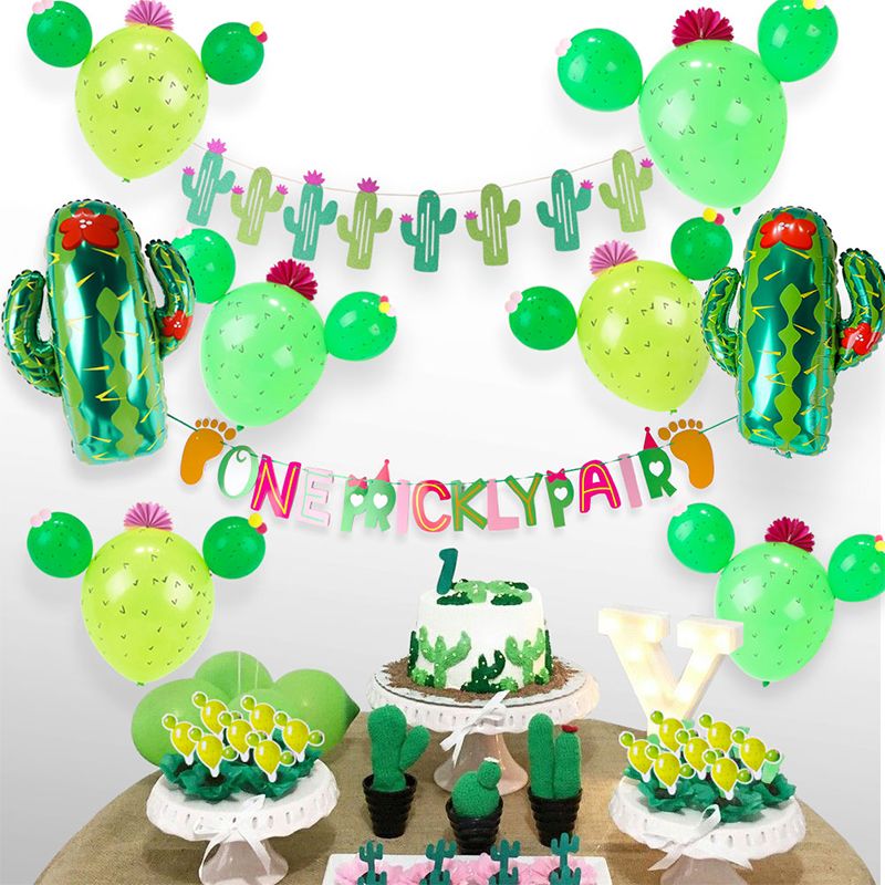 Acheter Hawaii Laua Cactus Party Decorations Set Pour Soeur Jumeaux Cactus Feuille Foil Balloon Anniversaire Party Latex Balloon Cactus Bunting Banniere De 13 06 Du Sweetgift Fr Dhgate Com Acheter Hawaii Laua Cactus Party Decorations Set Pour Soeur Jumeaux Cactus Feuille Foil Balloon Anniversaire Party Latex Balloon Cactus Bunting Banniere De 13 06 Du Sweetgift Fr Dhgate Com