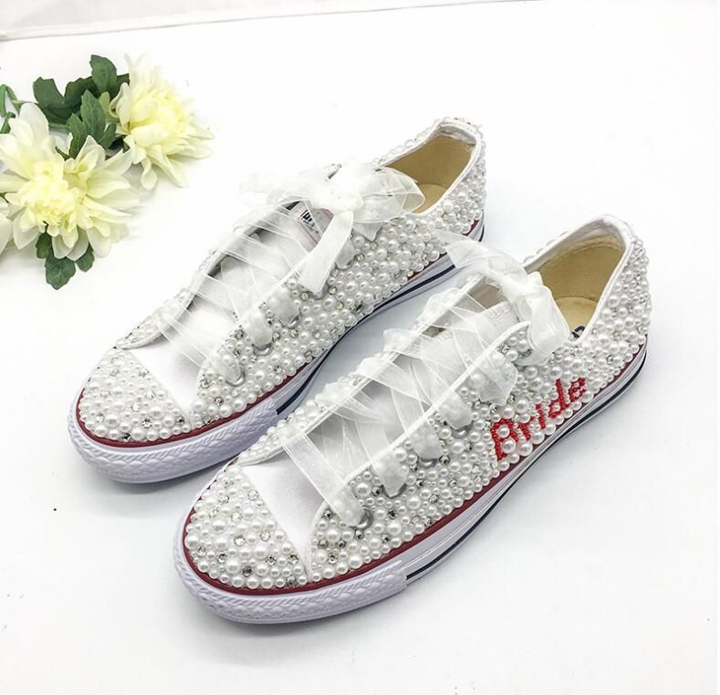 casual bridal shoes