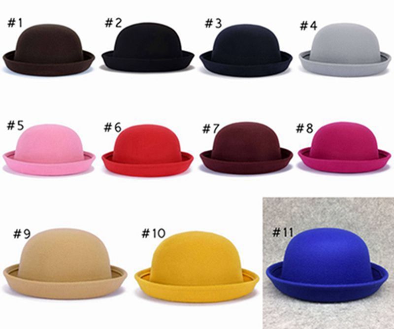 kids dress hats