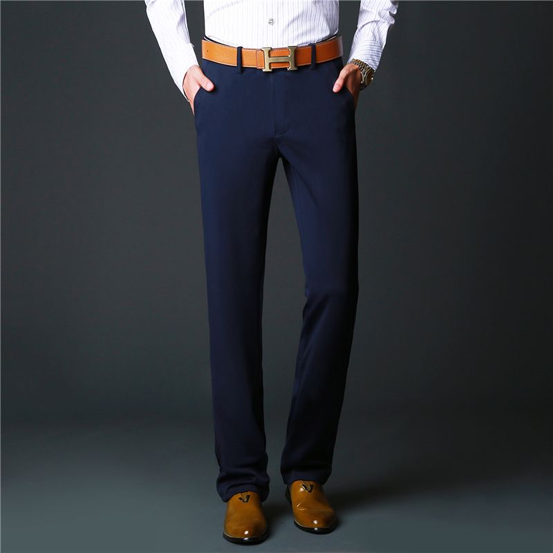 Best Black Blue Men Pant Asian Size 30 