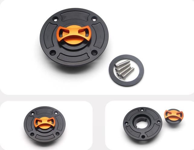 Suzuki Gas Fuel Tank Cap Lock W//Key Motorcycle Accessories Fit for SUZUKI GSXR600 GSXR 750 1996-2003 SV1000 GSX-R1000 Gas Fuel Tank Cover Cap