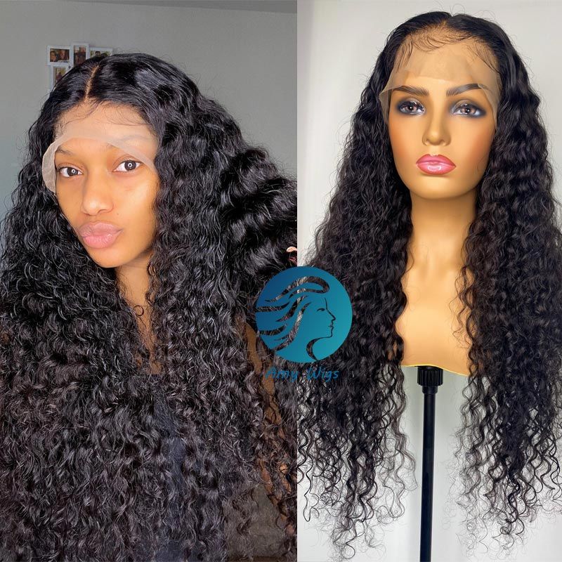 most natural looking full lace wigs