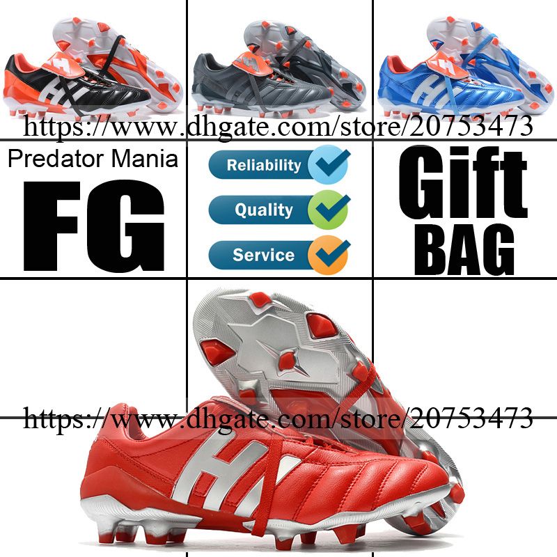 predator football boots size 6