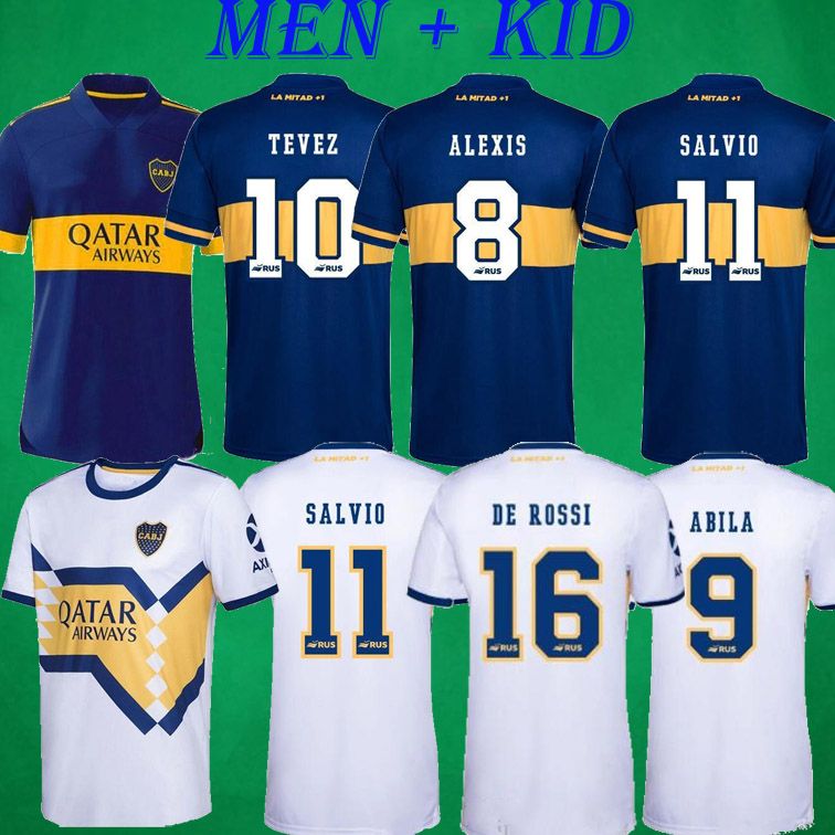 boca juniors soccer jersey